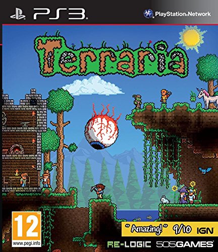 Terraria [Importación Francesa]