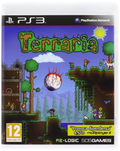 Terraria [Importación Italiana]