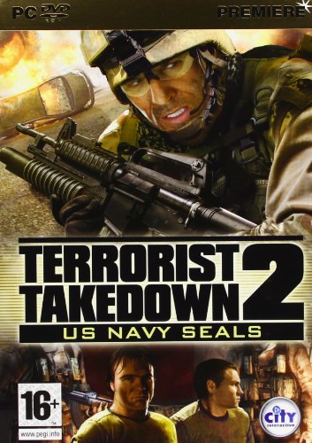 Terrorist Takedown 2: U.S. Navy SEALs (PC DVD) [Importación inglesa]