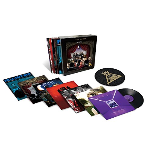 The Complete Studio Albums [Vinilo]