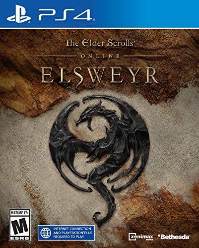 The Elder Scrolls Online: Elsweyr for PlayStation 4 [USA]