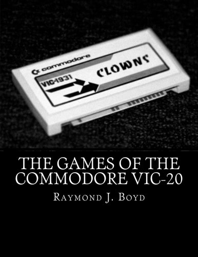 The Games of the Commodore VIC-20