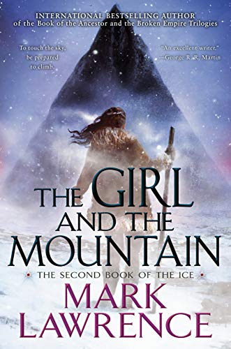 The Girl and the Mountain (The Book of the Ice 2) (English Edition)