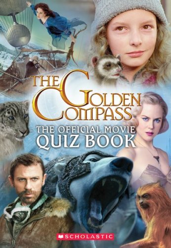 The Golden Compass: The Official Movie Quiz Book