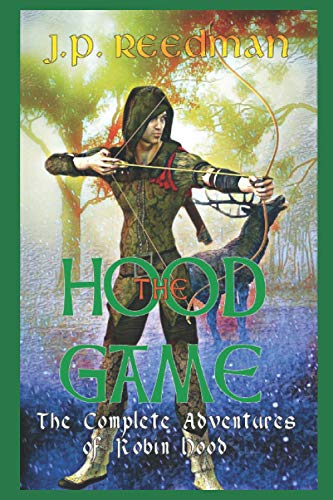 THE HOOD GAME: THE COMPLETE ADVENTURES OF ROBIN HOOD