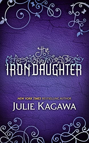 The Iron Daughter (The Iron Fey, Book 2) (English Edition)