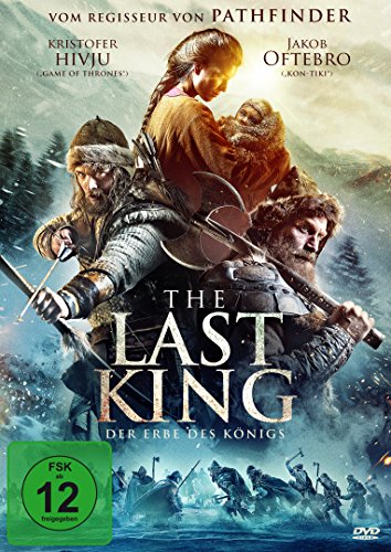 The Last King - Der Erbe des Königs [Alemania] [DVD]