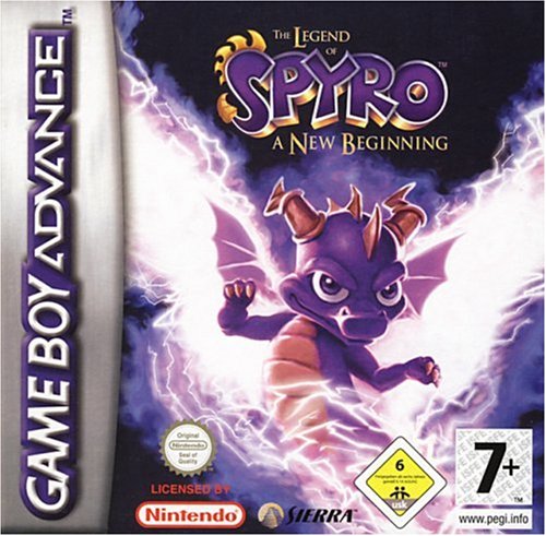 The Legend of Spyro a New Beginning