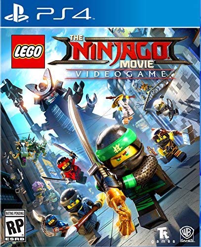 The Lego Ninjago Movie Videogame