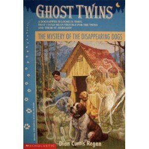 The Mystery of the Disappearing Dogs (Ghost Twins)