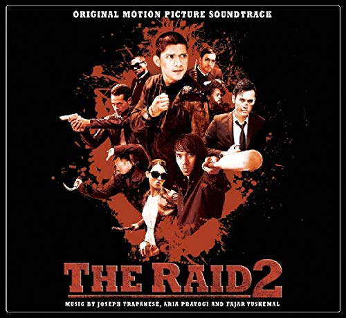 The Raid 2 - Original Motion Picture Soundtrack