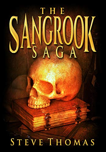 The Sangrook Saga (English Edition)