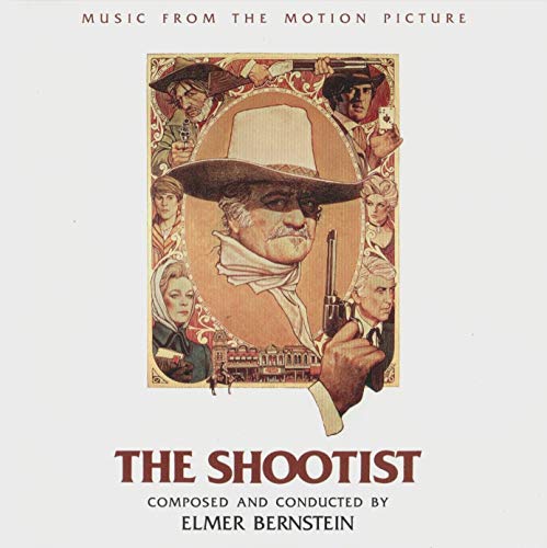 The Shootist / The Sons of Katie Elder (Original Soundtracks)