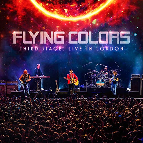 Third Stage: Live In London (Deluxe 5-Disc Photobook)