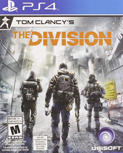 Tom Clancy's the Division (Day 1)