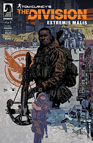 Tom Clancy's The Division: Extremis Malis #1 (English Edition)