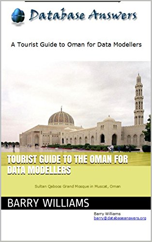 Tourist Guide to the Oman for Data Modellers (English Edition)