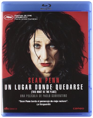 Un lugar donde quedarse [Blu-ray]