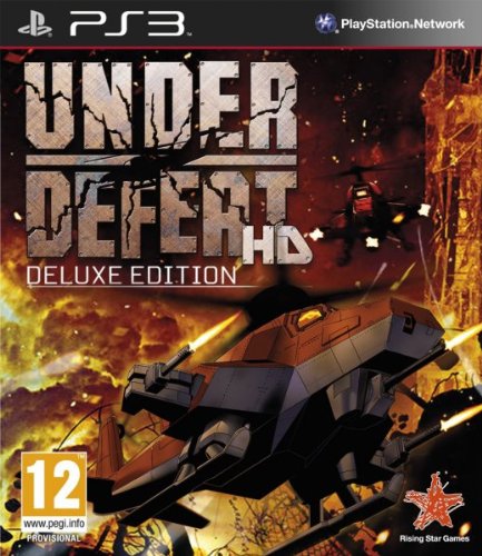 Under Defeat HD