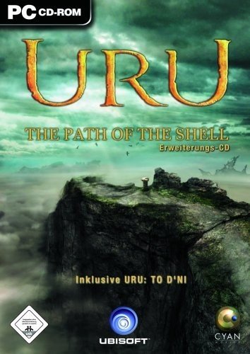 Uru: The Path Of The Shell [Importación alemana]
