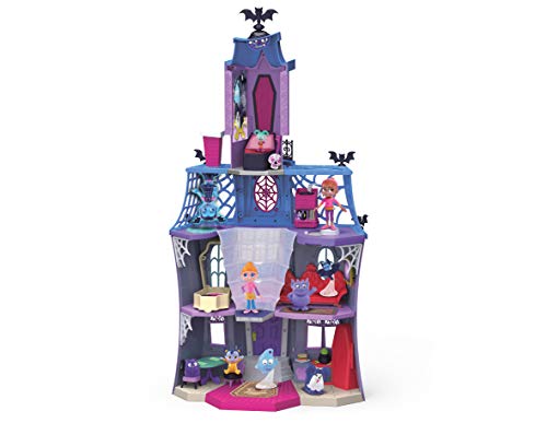 Vampirina-78035 la Pensión del Terror, Multicolor (Bandai 78036)