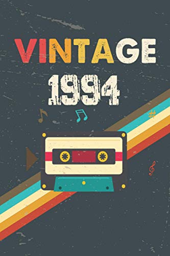 Vintage 1994: Vintage 1994 Birthday Gifts For Men And Women