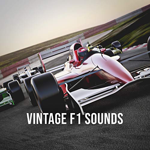 Vintage F1 Sounds, Pt. 13