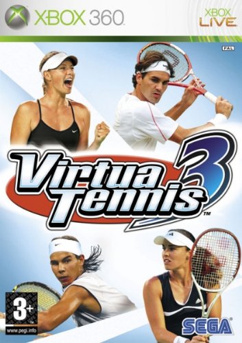 Virtua Tennis 3