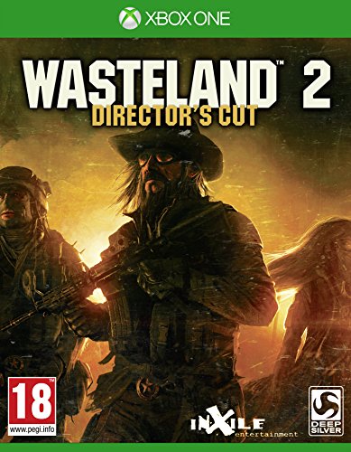 Wasteland 2: Directors Cut [Importación Inglesa]