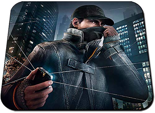 Watch Dogs Aiden Pearce Alfombrilla Mousepad PC