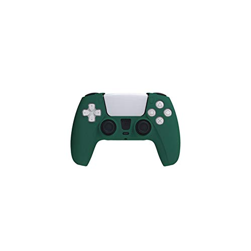 WDFVGEE - Funda protectora de silicona para mando de Playstation 5 y PS5