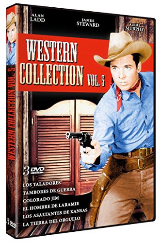 Western Collection - Vol. 5 [DVD]