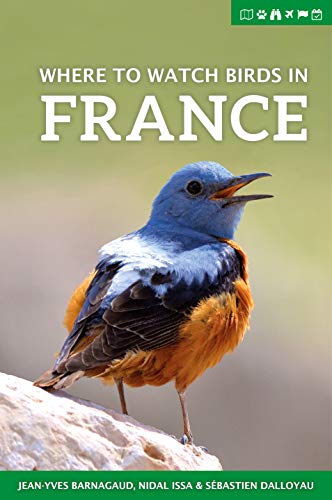 Where to Watch Birds in France (Where to Watch Guides)