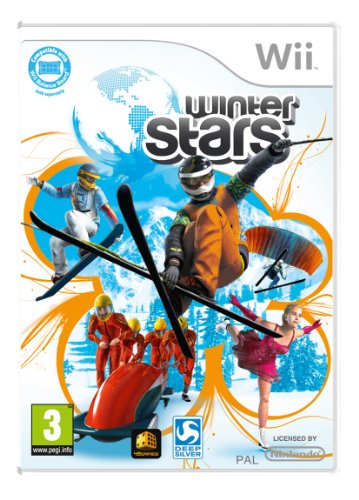 Winter Stars (Wii) [Importación inglesa]