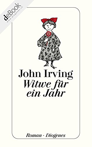 Witwe für ein Jahr (detebe) (German Edition)