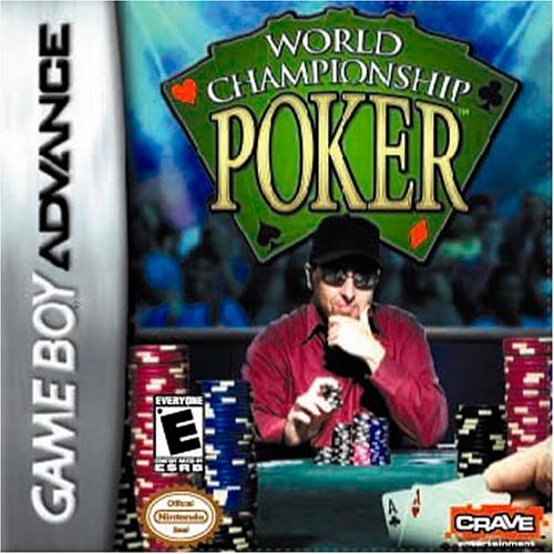 World Championship Poker / Game [Importación Inglesa]