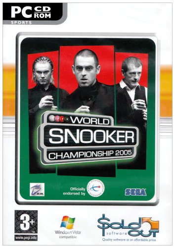 World Snooker Championship 2005 (PC CD) [Importación inglesa]