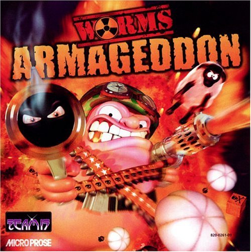 Worms Armageddon