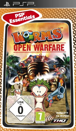 Worms: Open Warfare [Essentials] [Importación alemana]