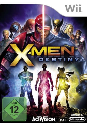 X-Men: Destiny [Importación alemana]