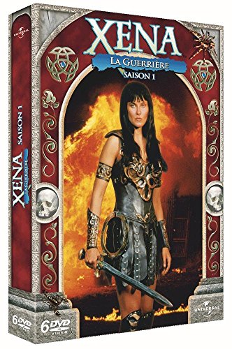 Xena, la guerrière - Saison 1 [Francia] [DVD]