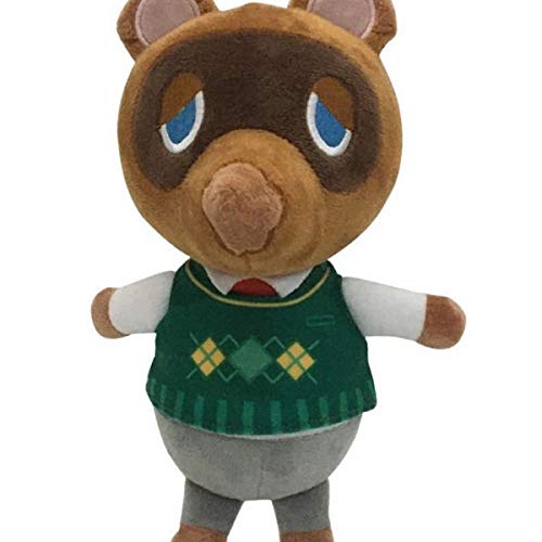 xunlei Cruce Animales Animal Crossing Peluche Juguetes Raymond Gratis Regalo 1pcs Amiibo Card Jingjiang Muñeca Kk Isabelle Juguetes De Felpa