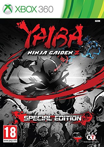 Yaiba : Ninja Gaiden Z - Édition Spéciale [Importación Francesa]