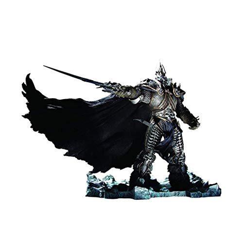 yang baby Figura Deluxe ilimitada: The Lich King: Arthas Minethil PVC Figure (versión no Original)