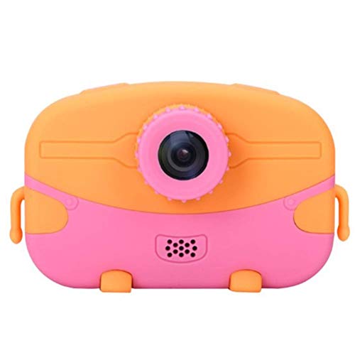 yanzz Cámara para niños 32GB 20.0MP 1080P Video Digital 4X Cámara Digital para niños con Pantalla IPS de 2 Pulgadas Batería Recargable