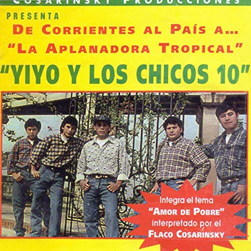 Yiyo y los chicos 10 - Que poco vale