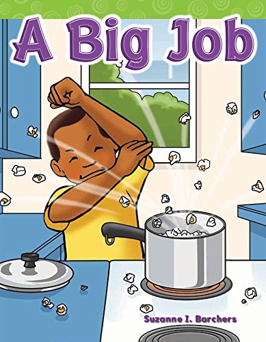 A Big Job (Targeted Phonics: Short O Book 1) (English Edition)