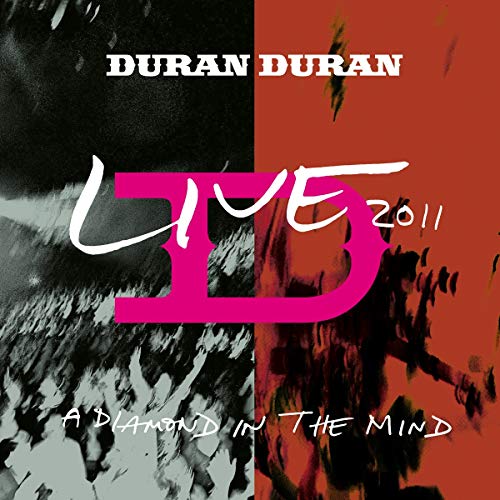 A Diamond In The Mind - Live2011 [Vinilo]