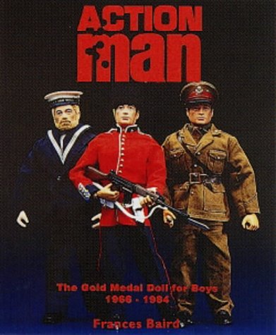 Action Man: The Gold Medal Toy for Boys