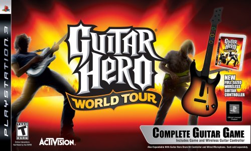 Activision Guitar Hero - Juego (PS3, PlayStation 3, Música, T (Teen))